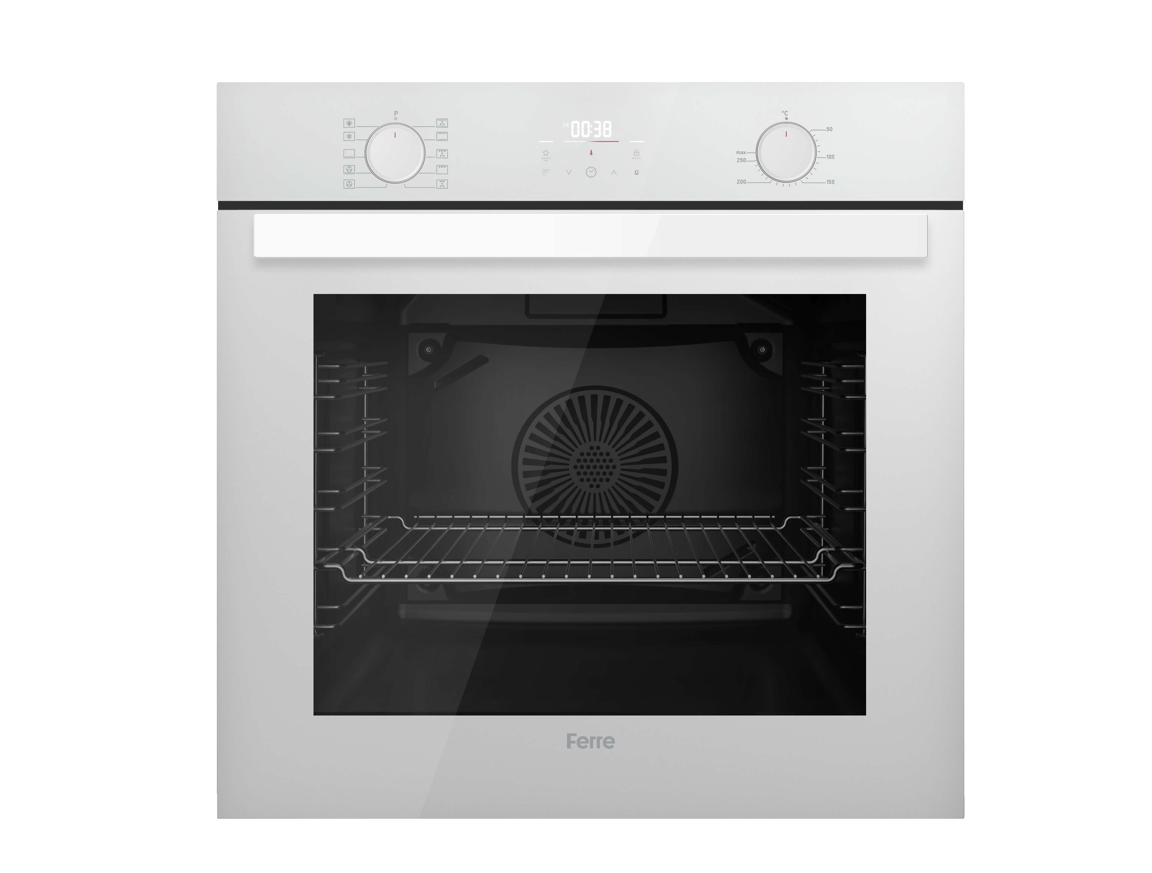 QX SERIE 60 CM ELECTRIC OVEN